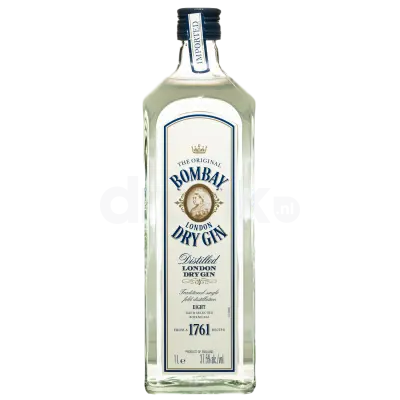 Bombay London Dry Gin