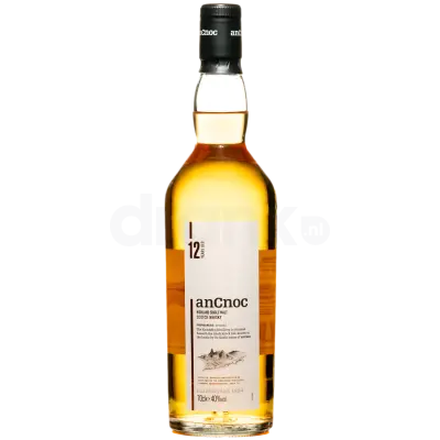 An Cnoc 12 Yr