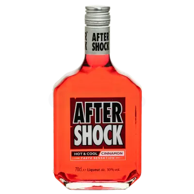 After Shock Red