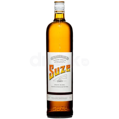 Suze Liqueur De Gentiane