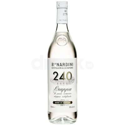 Nardini Bianca 50%