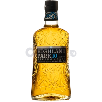 Highland Park 10 Yr Viking Scars