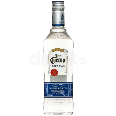 Cuervo Especial Silver 