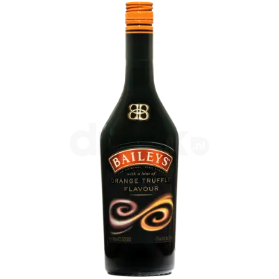 Baileys Orange Truffle