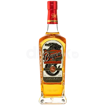Bayou Spiced