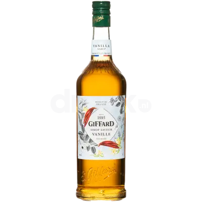 Giffard Vanille Syrup