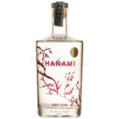 Hanami Dry Gin