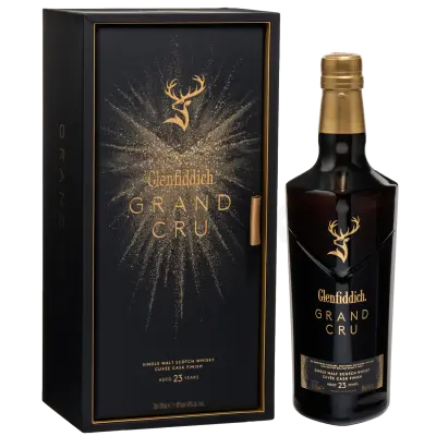 Glenfiddich 23 Yr Grand Cru