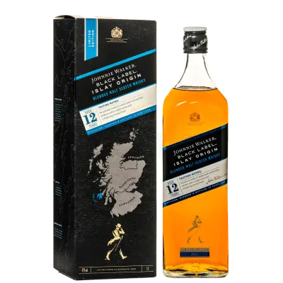 Johnnie Walker Black Islay Origin 