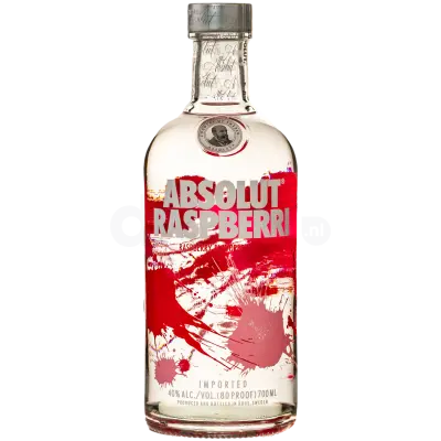 Absolut Raspberri 