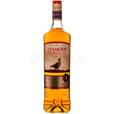 Famous Grouse Mellow Gold