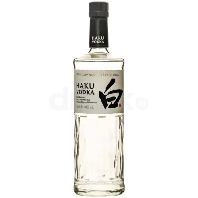 Suntory Haku Vodka