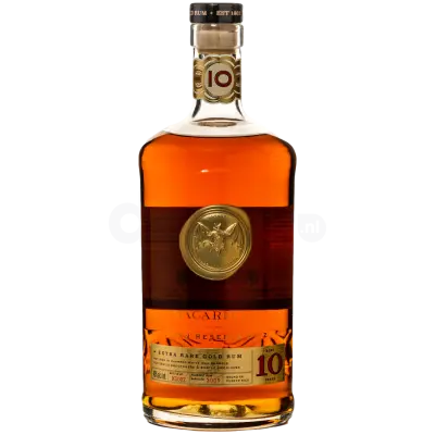 Bacardi Gran Reserva Diez