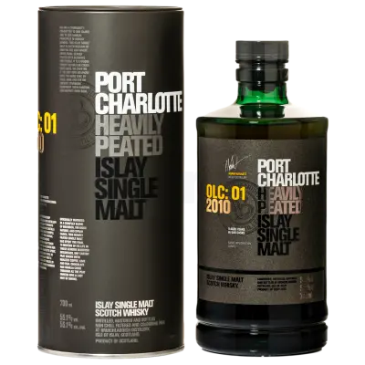 Bruichladdich  Port Charlotte MC:01  2009