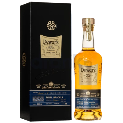 Dewar's 25 Yr