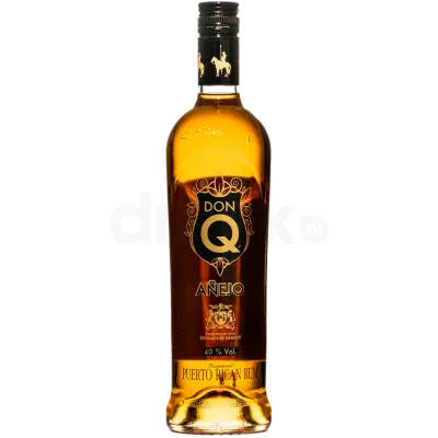 Don Q Anejo Rum