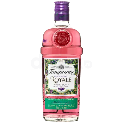 Tanqueray Blackcurrant Royale