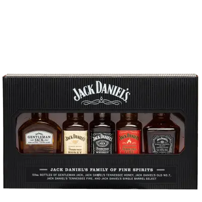 Jack Daniel's Family of Brands