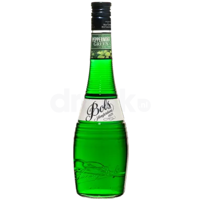Bols Peppermint Green
