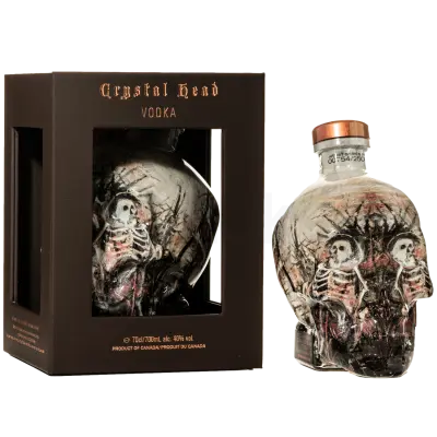 Crystal Head John Alexander