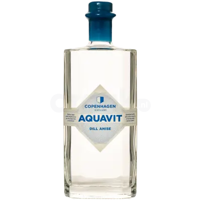 Copenhagen Aquavit Dill Anise
