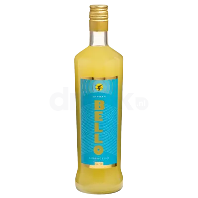 Bello Limoncello