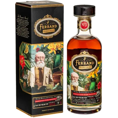 Cognac Ferrand Renegade No. 3