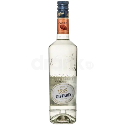 Giffard Creme de Cacao White