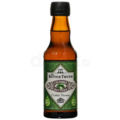 The Bitter Truth - Cucumber Bitters