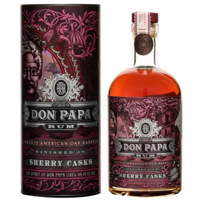 Don Papa Sherry Cask