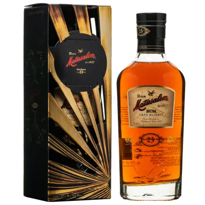 Matusalem 23 Yr