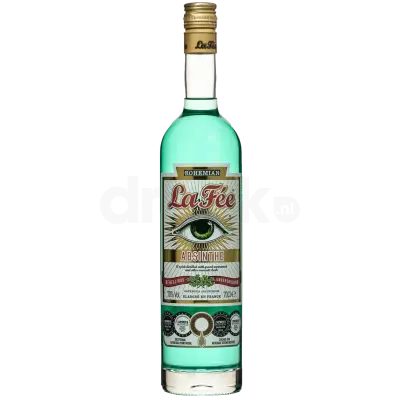 La Fee Bohemian Absinthe