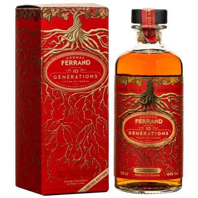 Cognac Ferrand 10 Generations Port Cask