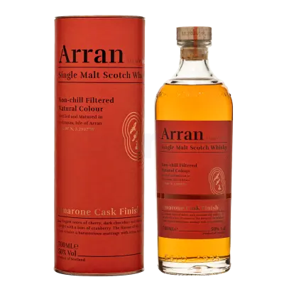 The Arran Amarone Cask Finish