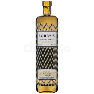 Bobby's Gin Pinang Raci Spice Blend No.1