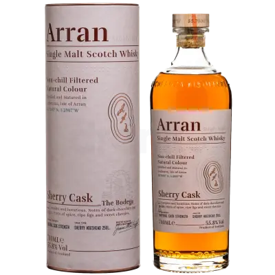 The Arran Sherry Cask