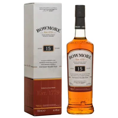 Bowmore 15 Yr