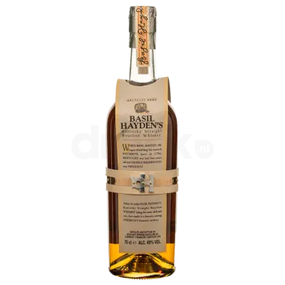 Basil Haydens Bourbon