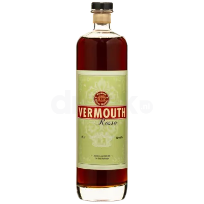 Vermouth Rosso Formula O. Matter