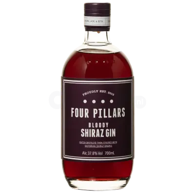 Four Pillars Bloody Shiraz Gin
