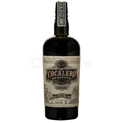 Cocalero de Altura