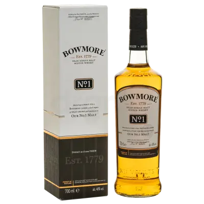 Bowmore no. 1