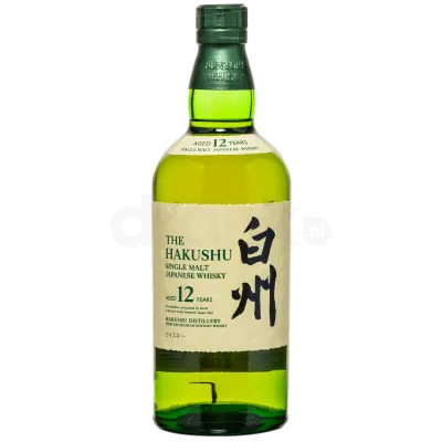Hakushu 12 Yr 