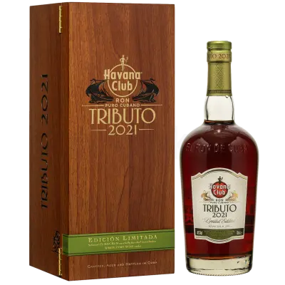 Havana Club Tributo Collection 2021