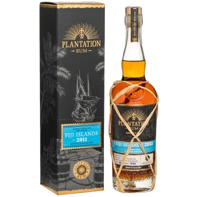 Plantation Single Casks 2023 Fiji 2011 Vuurtoren