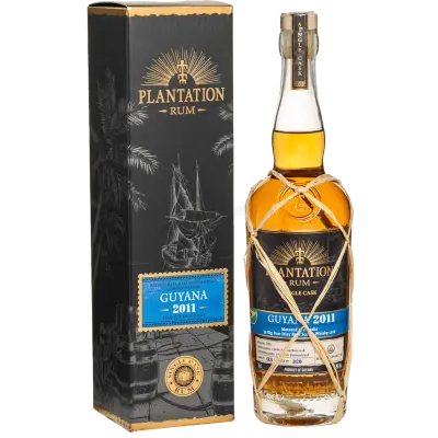 Plantation Single Casks 2023 Guyana 2011