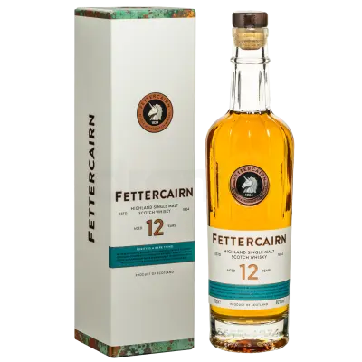 Fettercairn 12 Yr