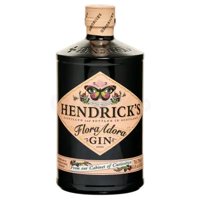 Hendrick's Gin Flora Adora