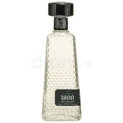 1800 Tequila Cristalino Anejo - drank.nl