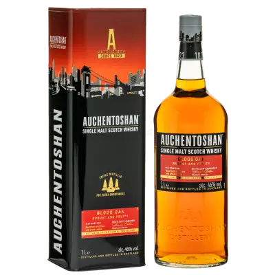 Auchentoshan Blood Oak
